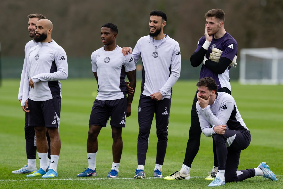 Manchester United tweet media