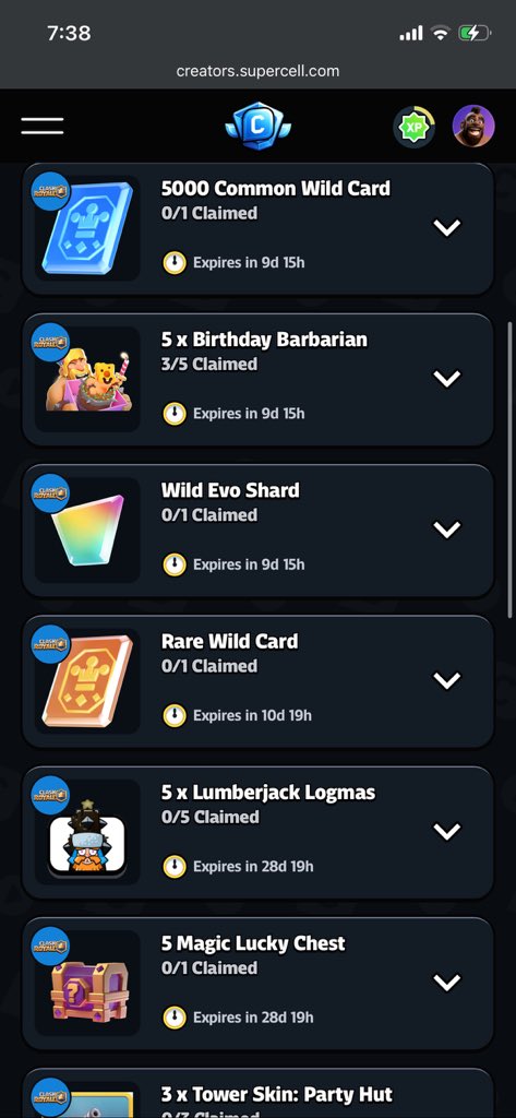 Youtube: CR Hog tweet media