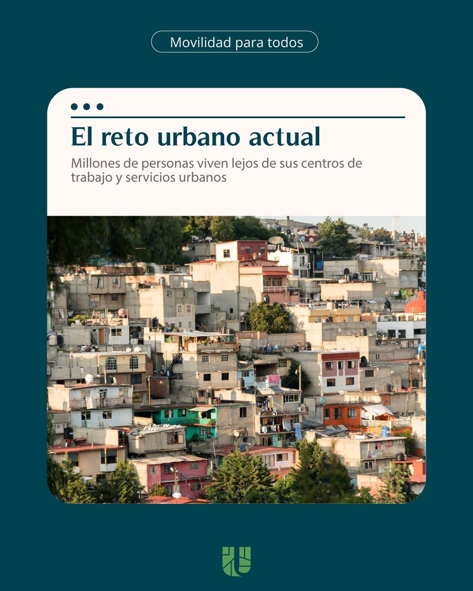 El Colegio de Urbanistas de México tweet media