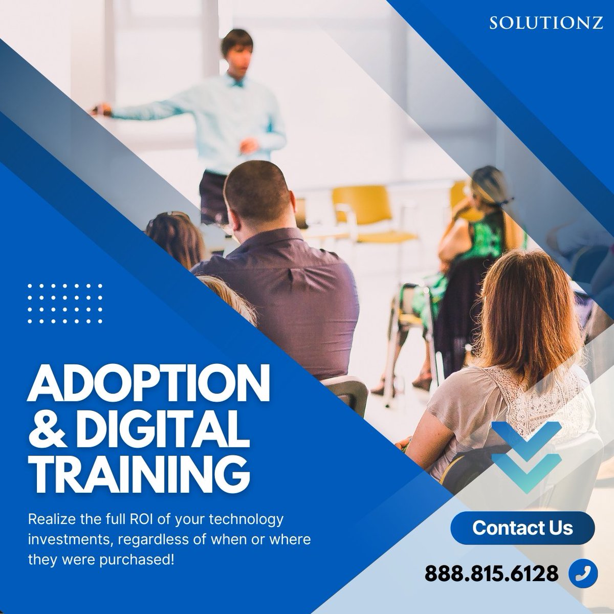 Solutionz Inc tweet media