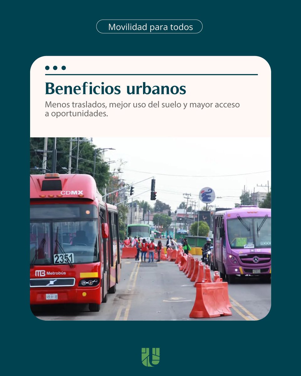 El Colegio de Urbanistas de México tweet media