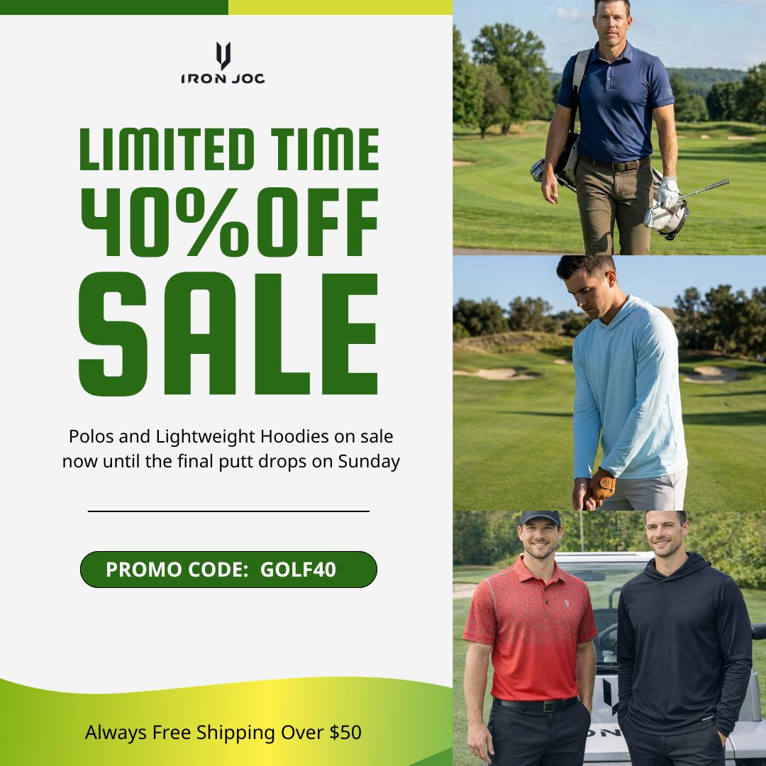 Iron Joc Performance Gear & Apparel tweet media