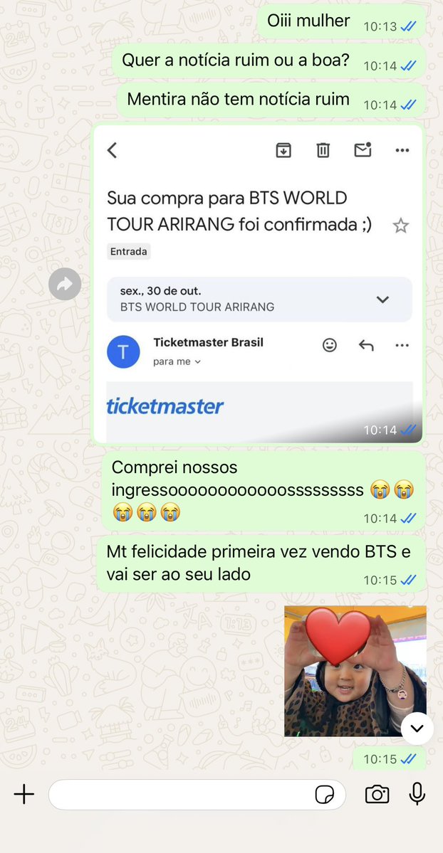 Mari VAI VER O BTS🪭 tweet media