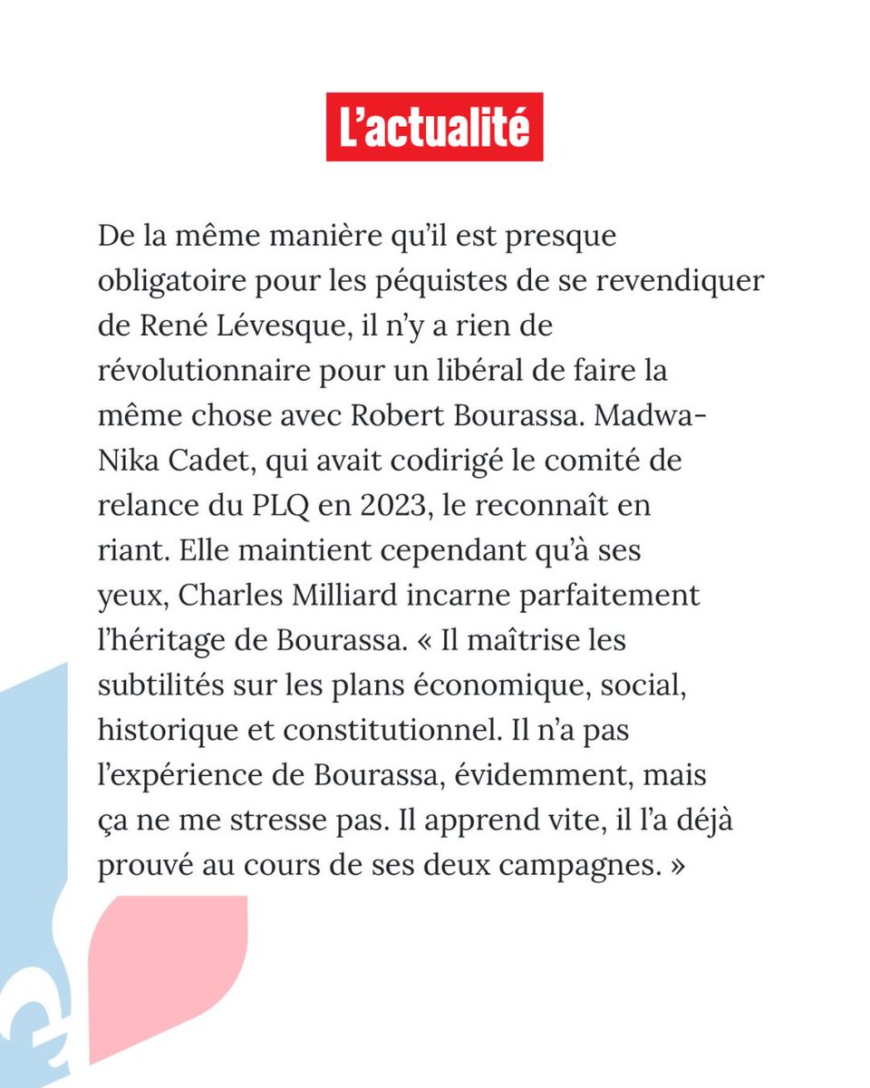 Parti libéral du Québec tweet media