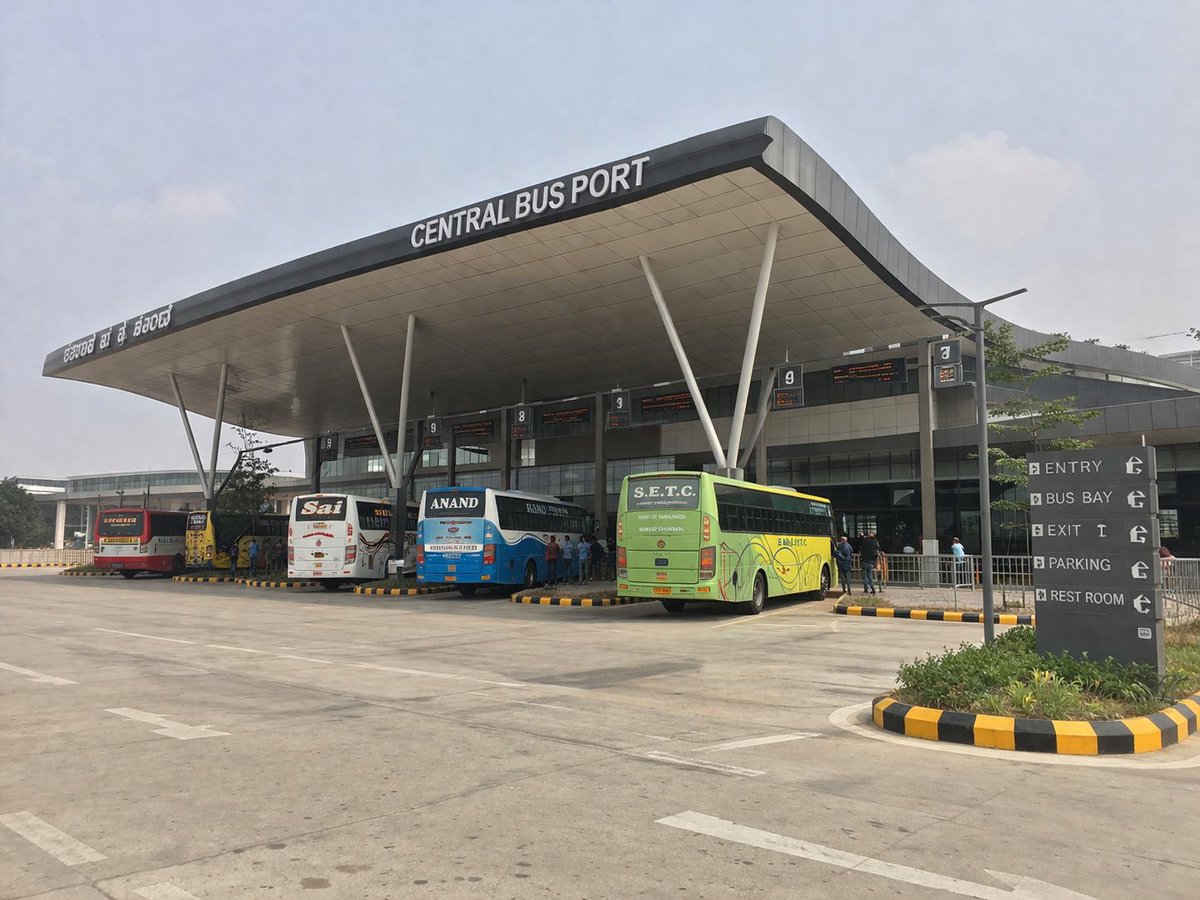 india_plus_'s tweet image. 🚨 Uttar Pradesh approves 49 new bus terminals on PPP model with airport like facilities

follow @india_plus_