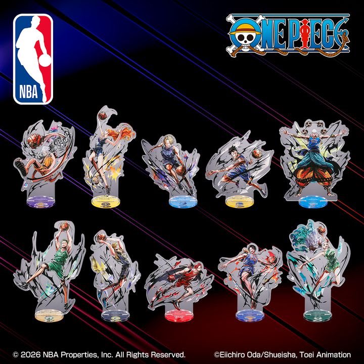 One Piece Merch News tweet media