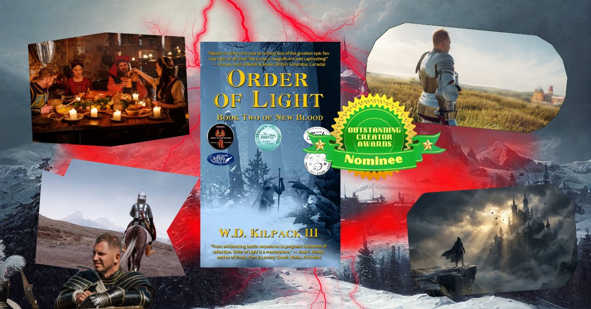 Outstanding Creator Awards tweet media