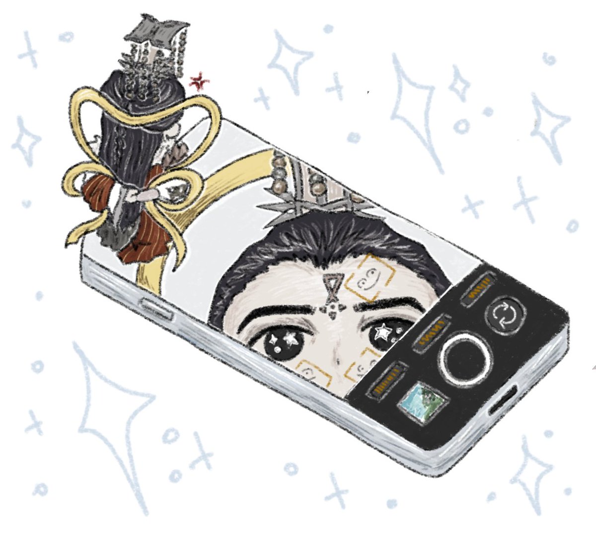 🎭🏔️ tweet media