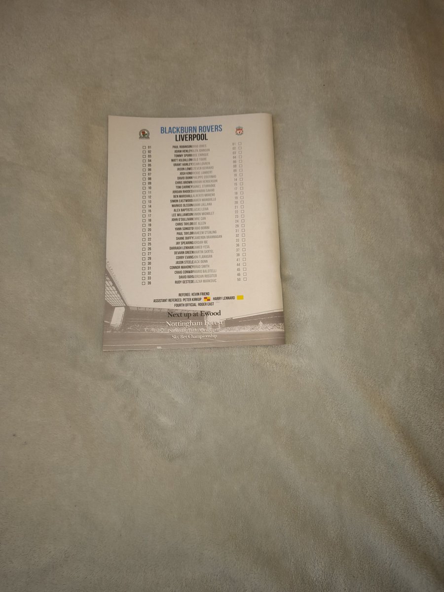 John Holden tweet media