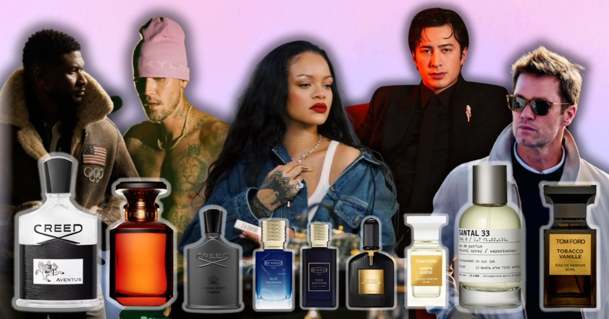 instinctmag's tweet image. Smell Like the Star You Are: Scents Celebs Actually Wear dlvr.it/TRx8D3 #colognes #fragrance #Perfume #Celebrity