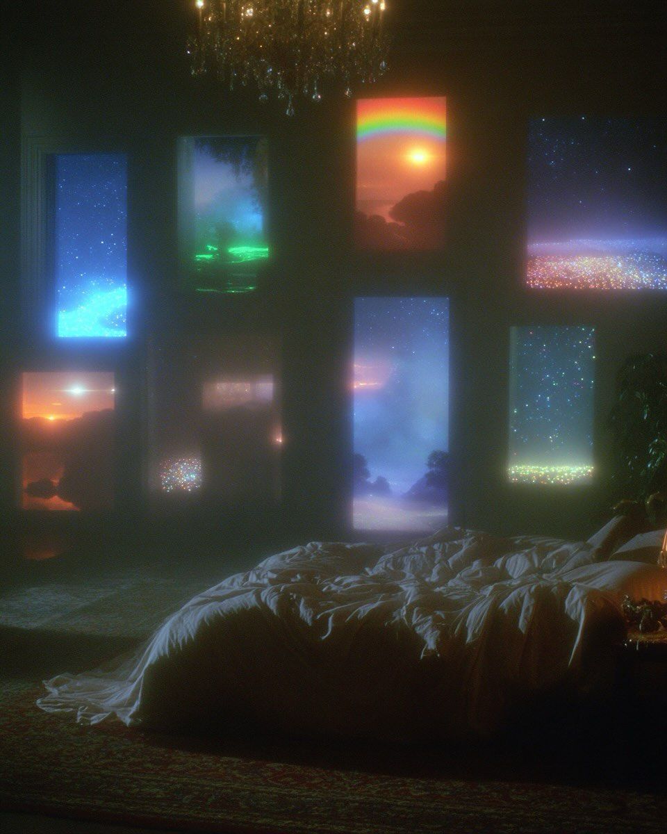 Liminal Dreams tweet media