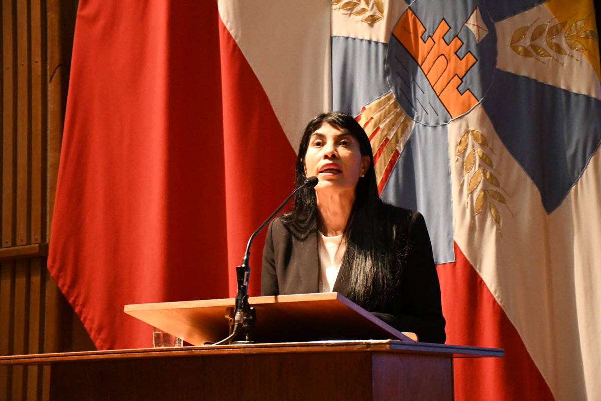 Universidad Austral de Chile tweet media