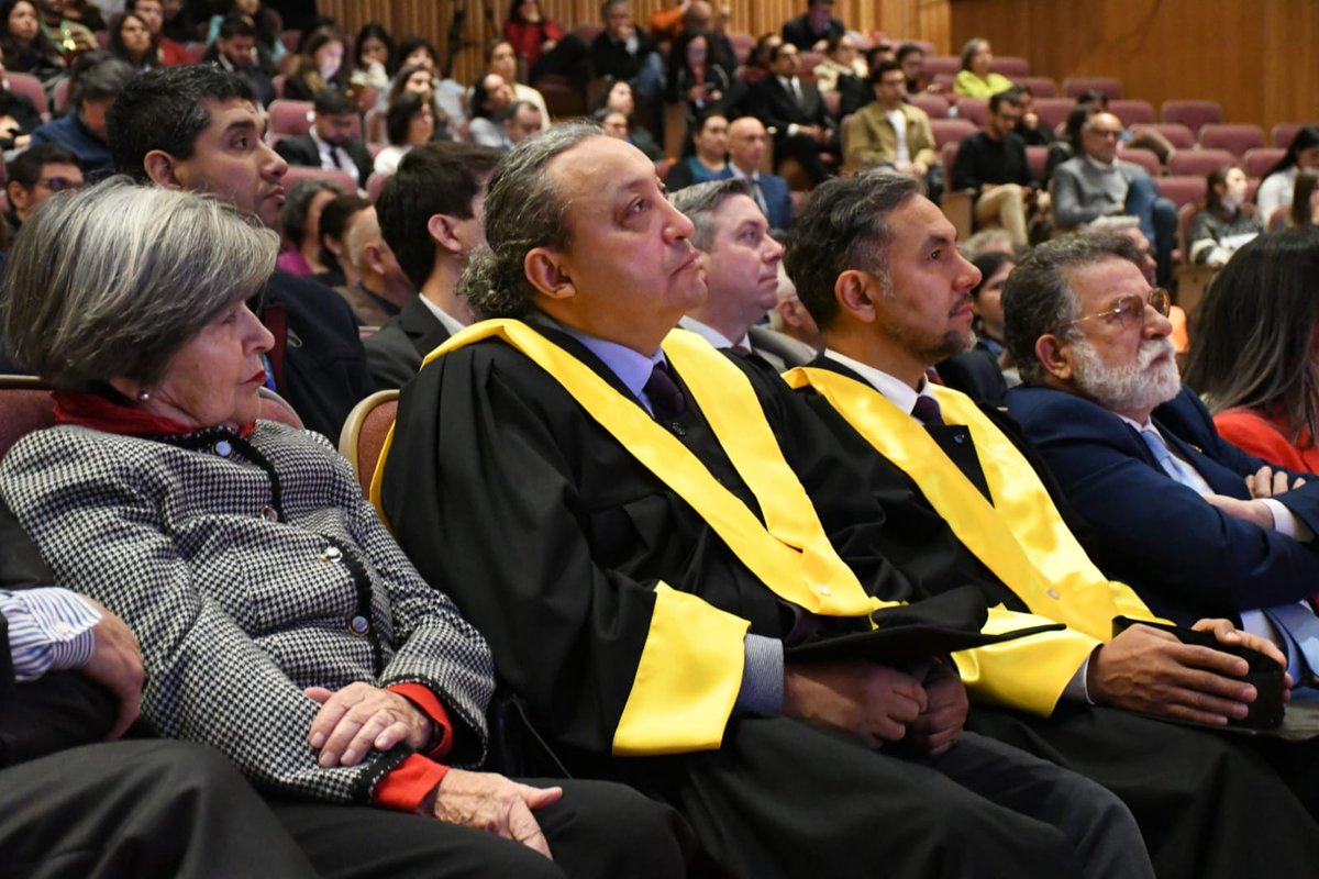 Universidad Austral de Chile tweet media