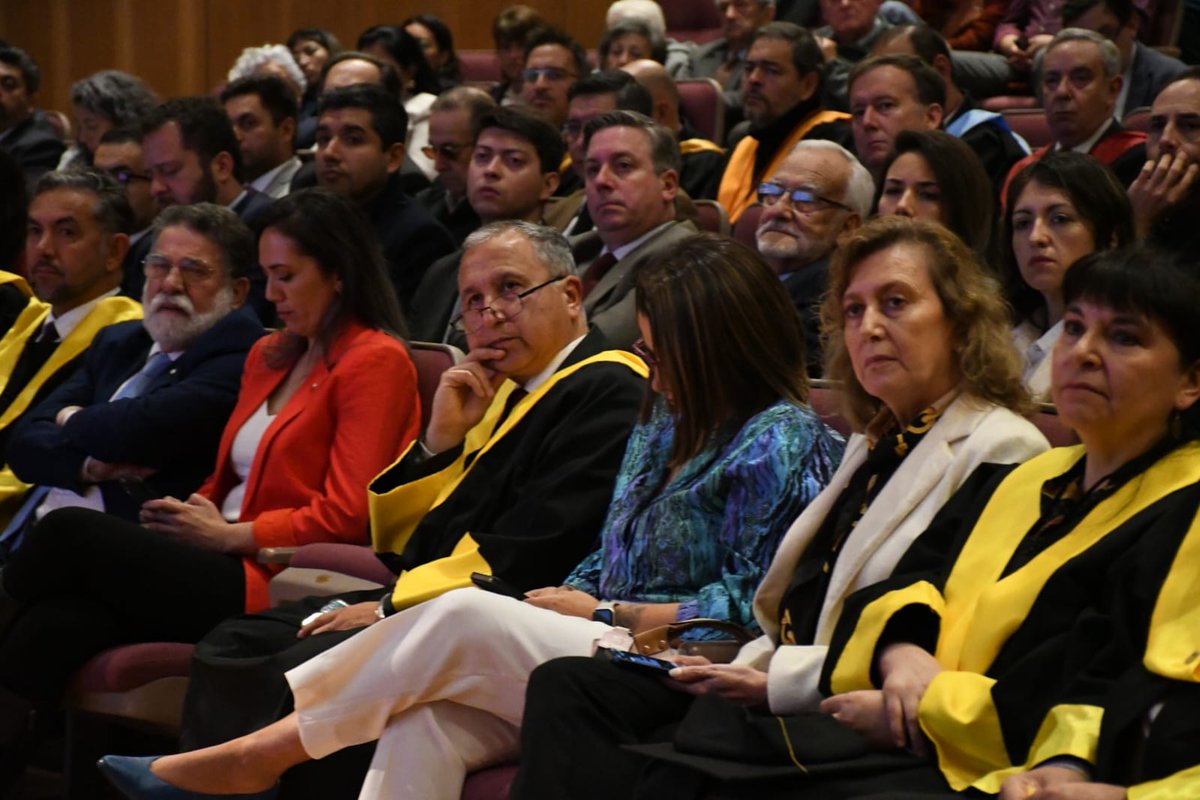 Universidad Austral de Chile tweet media