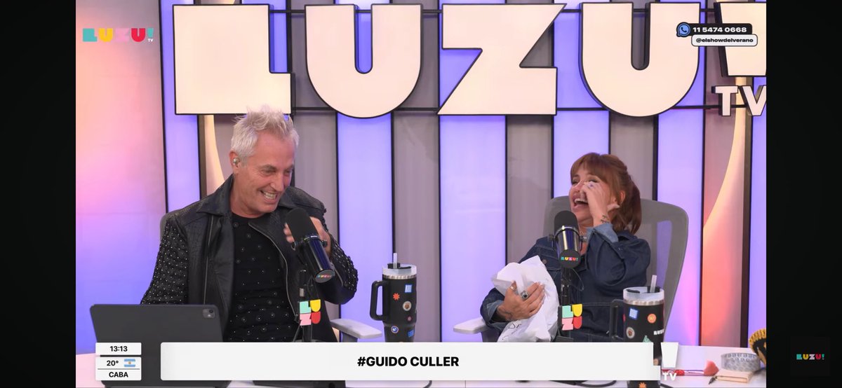 Jjajajajaajaj no puedo más con esta gente  <a href="/LuzuComunidad/">LUZU TV</a> <a href="/ShowDelVerano/">El Show Del Verano</a>