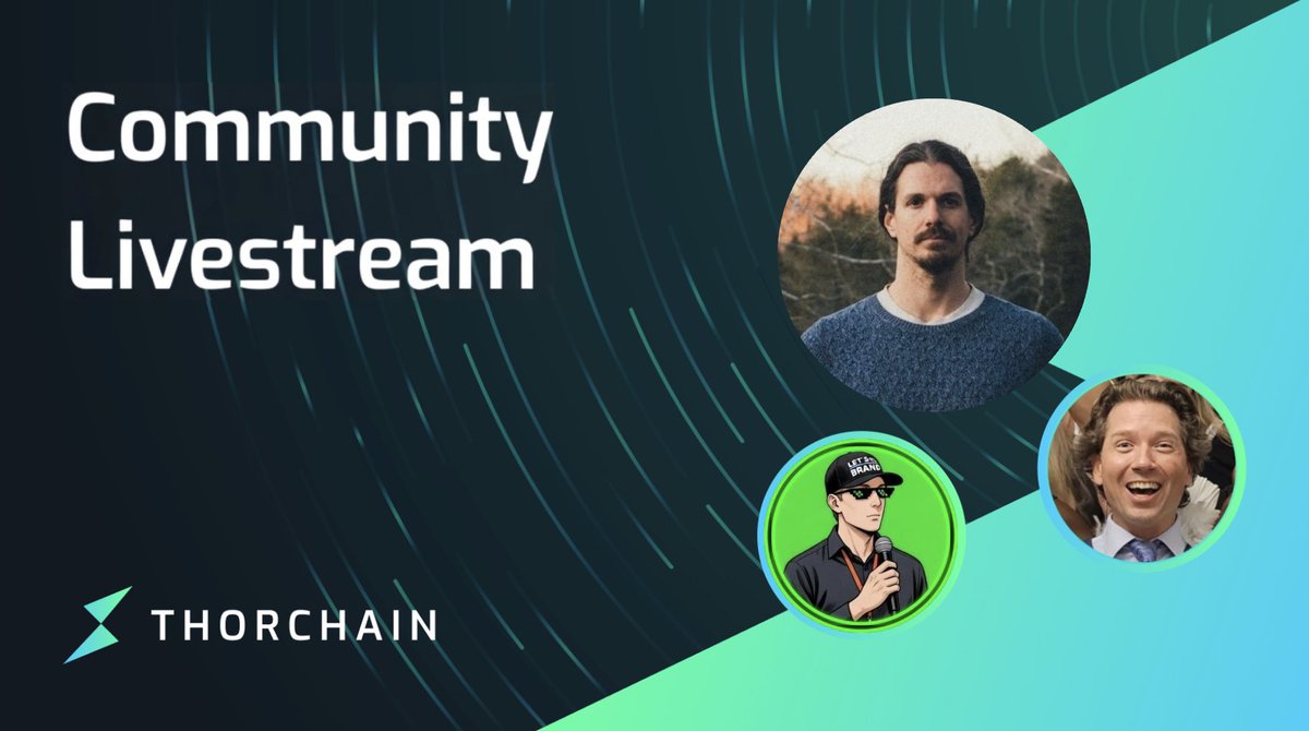 THORChain tweet media