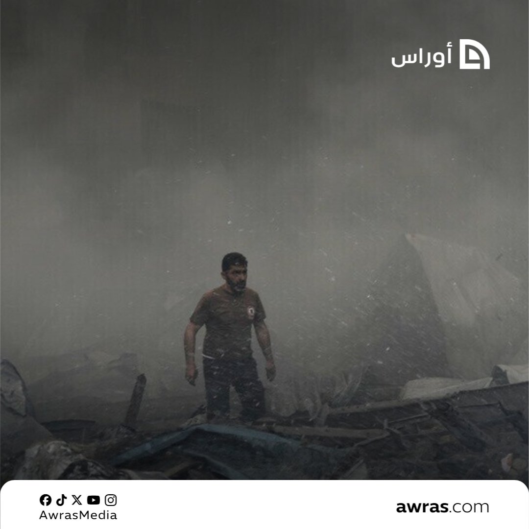 أوراس | Awras tweet media