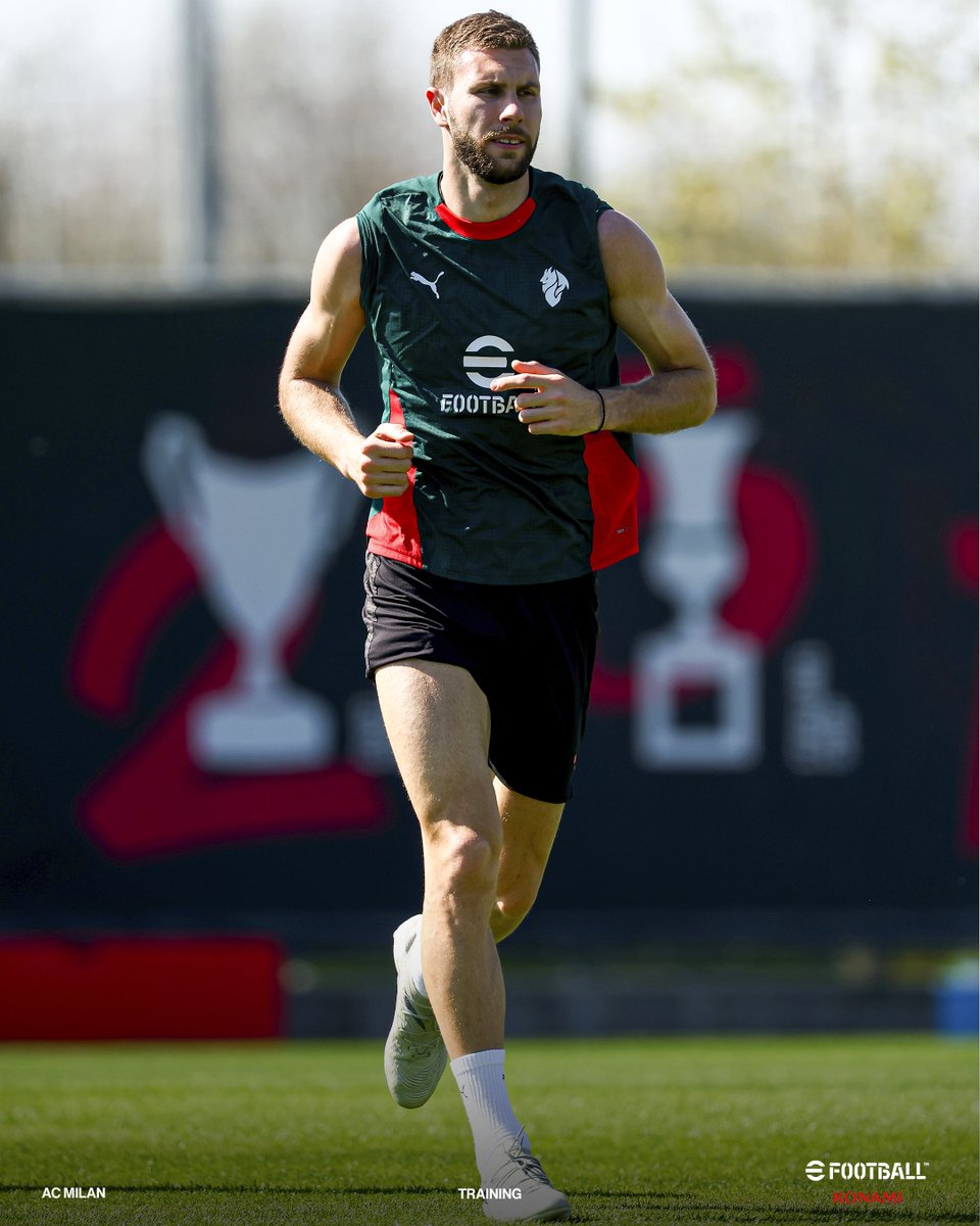 AC Milan tweet media