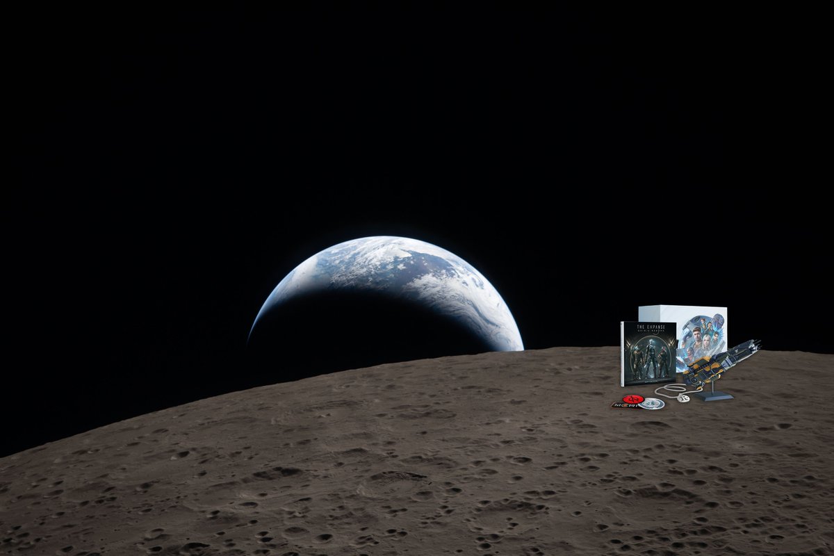 The Expanse: Osiris Reborn tweet media