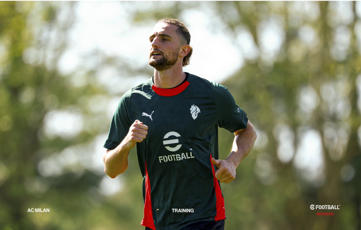 AC Milan tweet media