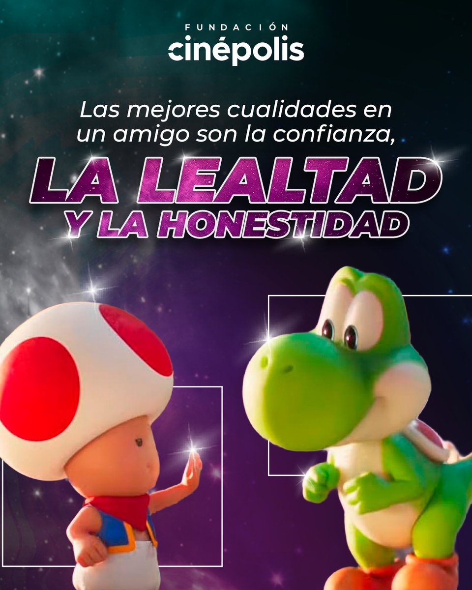 Fundación Cinépolis tweet media