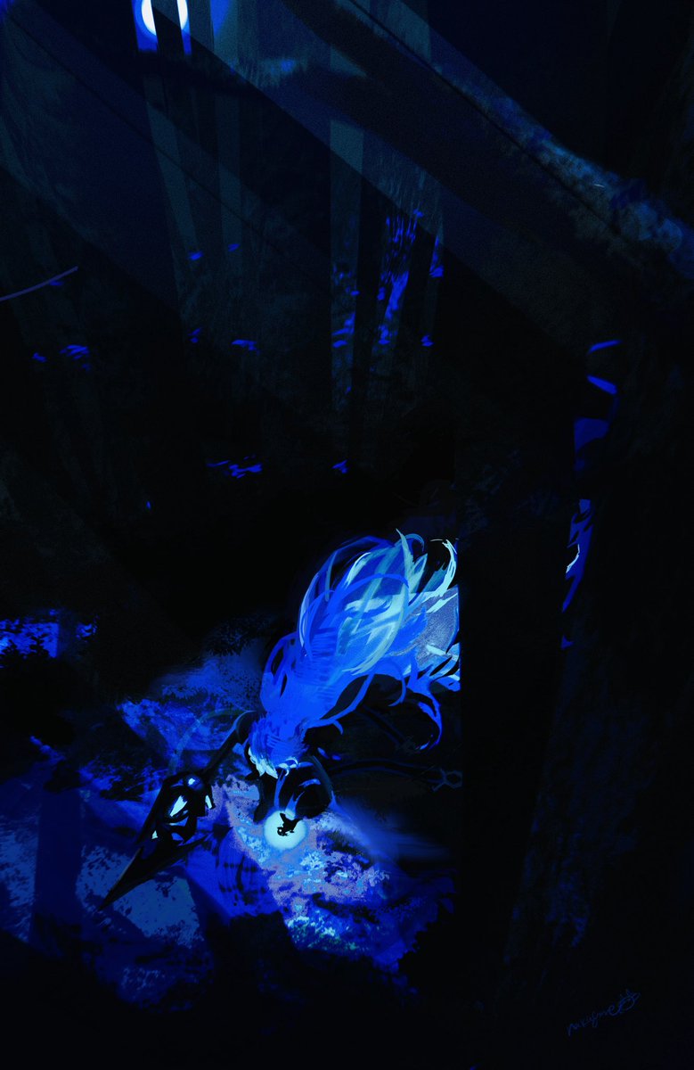 なかごめ。 tweet media