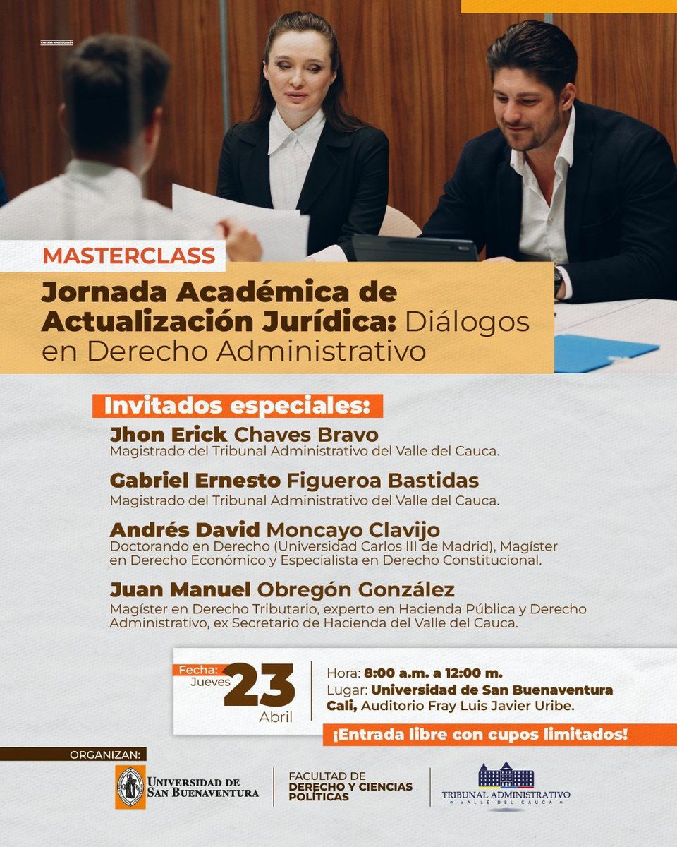 Tribunal Adtivo del Valle tweet media