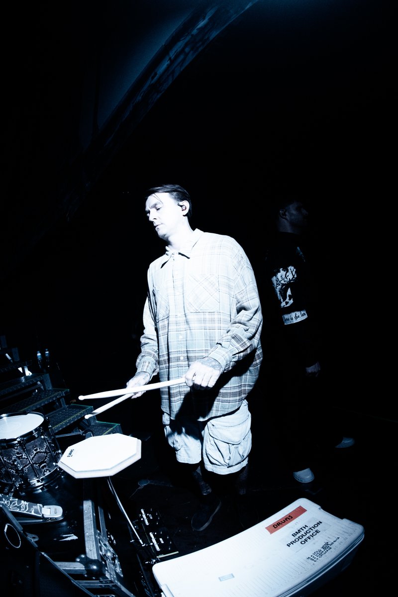 Bring Me The Horizon tweet media