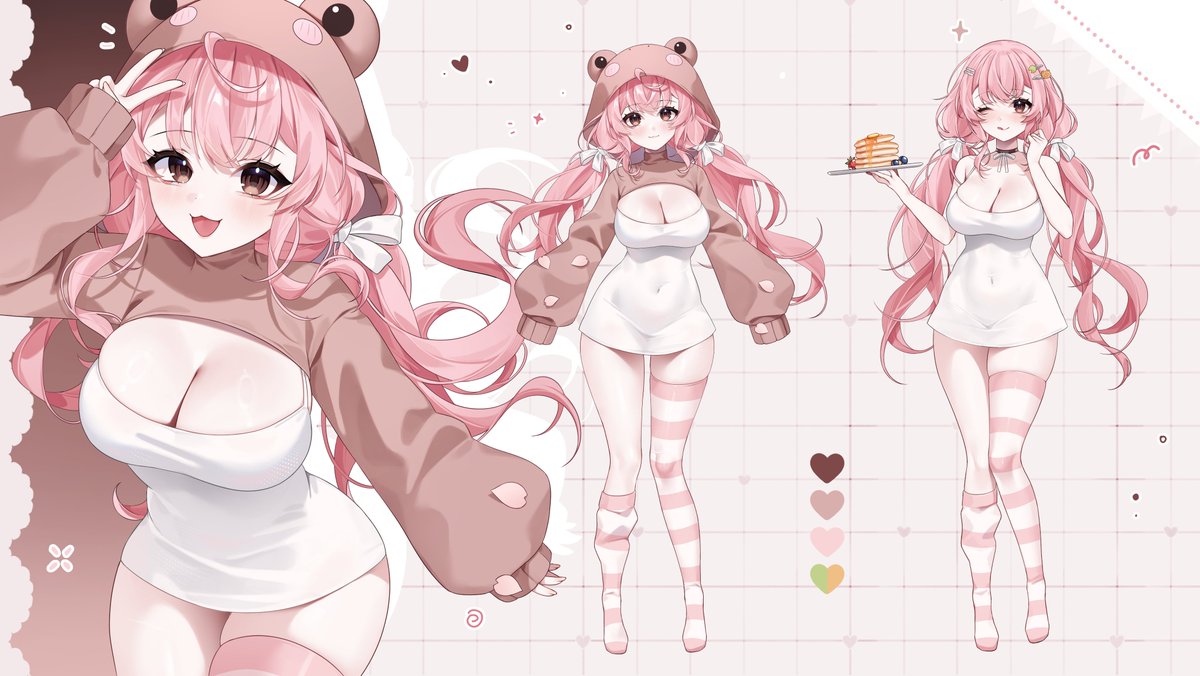 or mommy? ( ͡°👅 ͡°) | VGen comms open! ୨ৎ tweet media