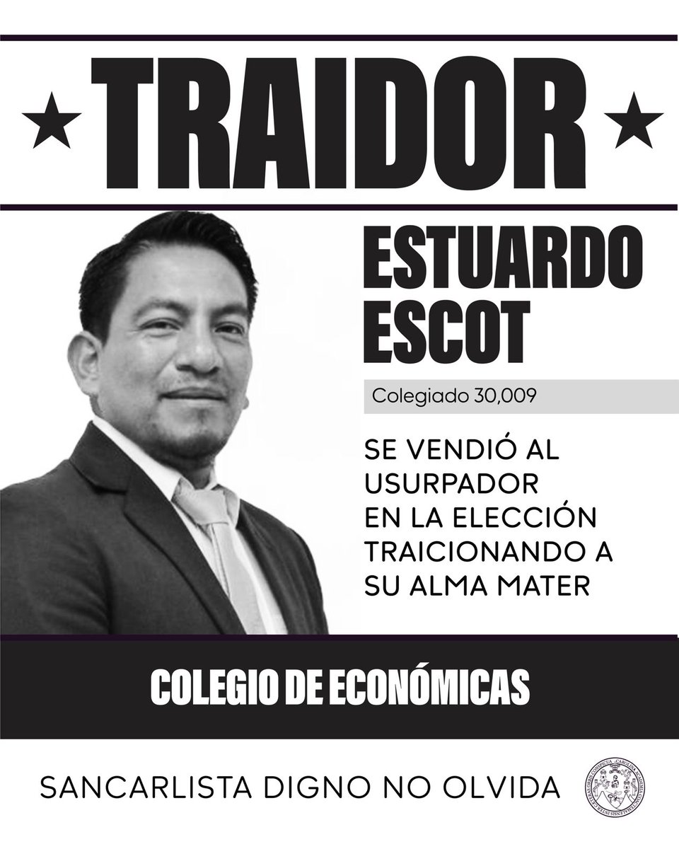 Carlos Barrios tweet media