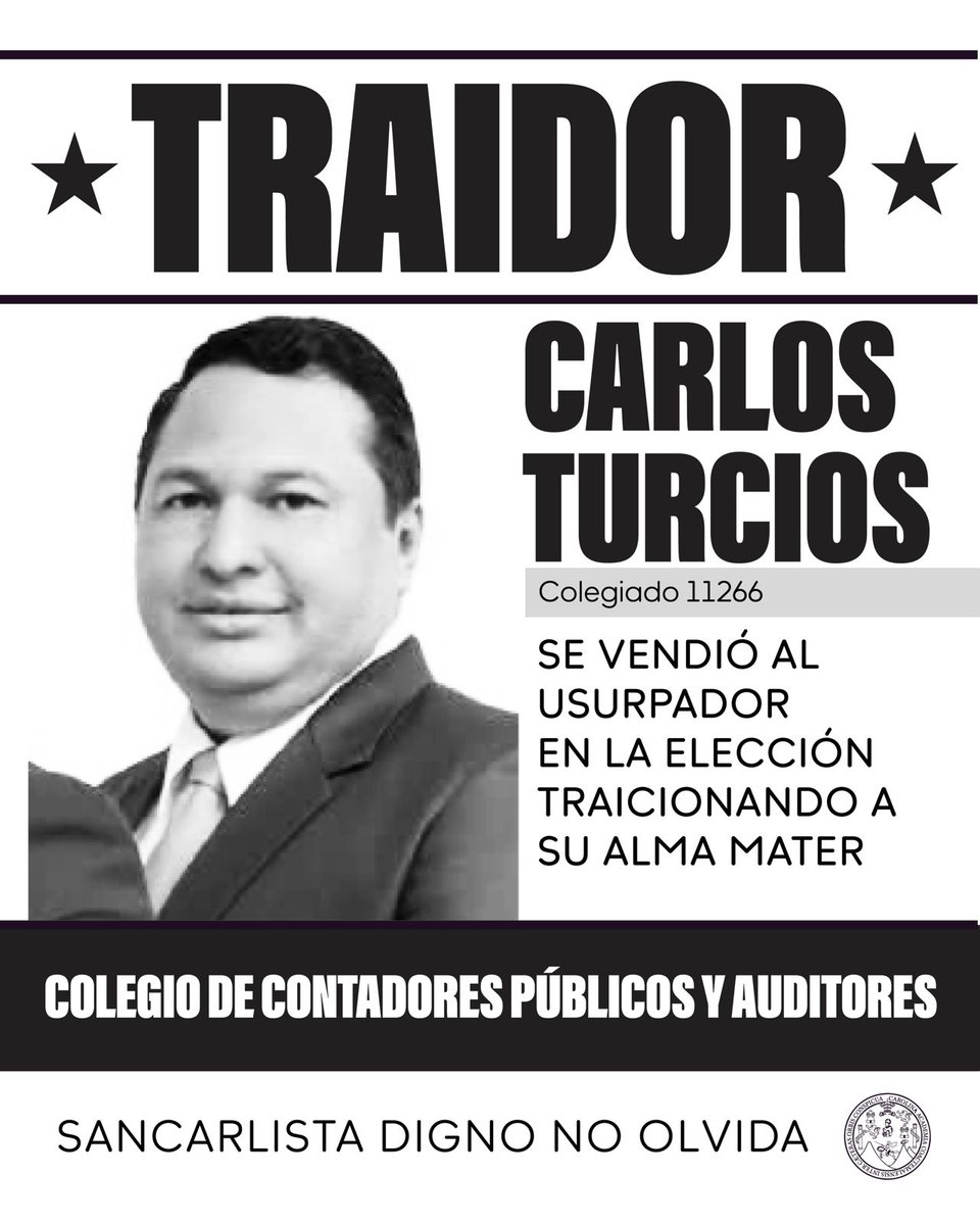 Carlos Barrios tweet media