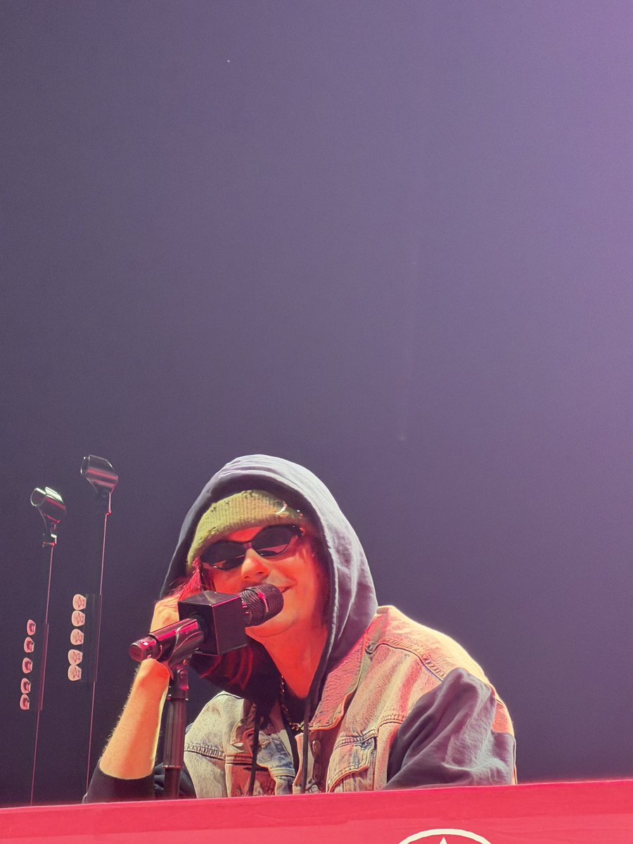 5SOSUpdES's tweet image. ◜📢◞ #INFOSOS — Ha dado inicio la conferencia “THE SAUCE: Tomorrow’s Truth Today” como parte del paquete VIP del #EVERYONESASTARWorldTour de #5SecondsofSummer en Paris 🩷

#ParisIsAStar #EASParis #EASTour