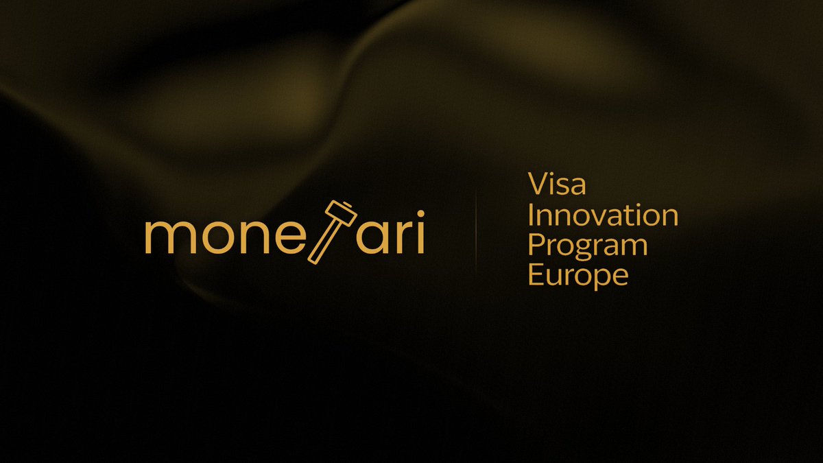 Monetari has been selected for the Visa Innovation Program, Türkiye Edition. 

$179 trillion moves cross-border every year. Trillions of dollars sit idle in correspondent bank accounts worldwide just to keep these payments running. Settlement still takes days. Collateral can't
