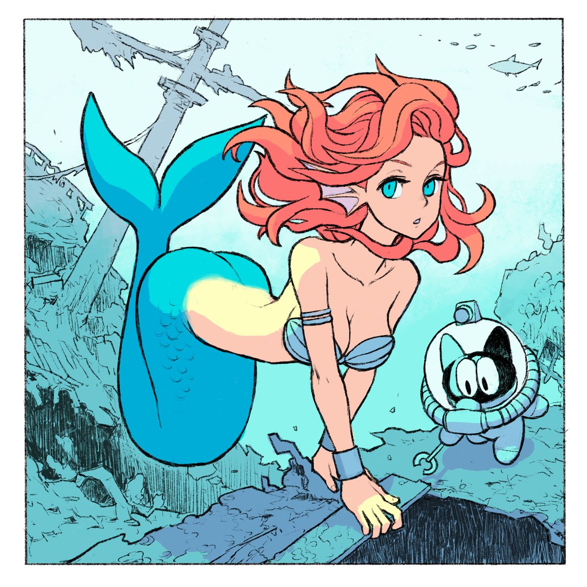 🅳🅰🆃🅸🅽🆂🅻 (ダッティン) tweet media