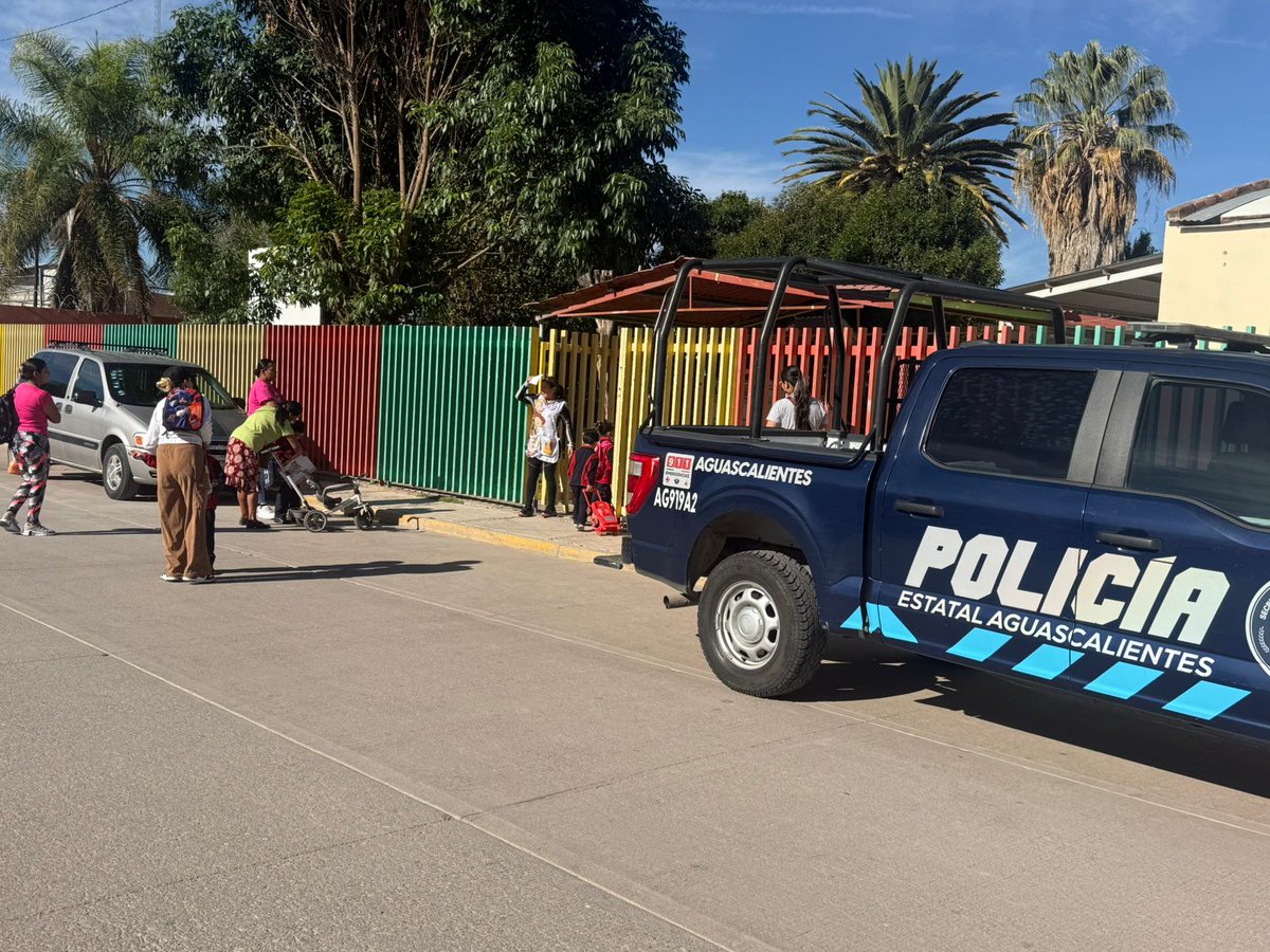 Seguridad Pública Aguascalientes tweet media
