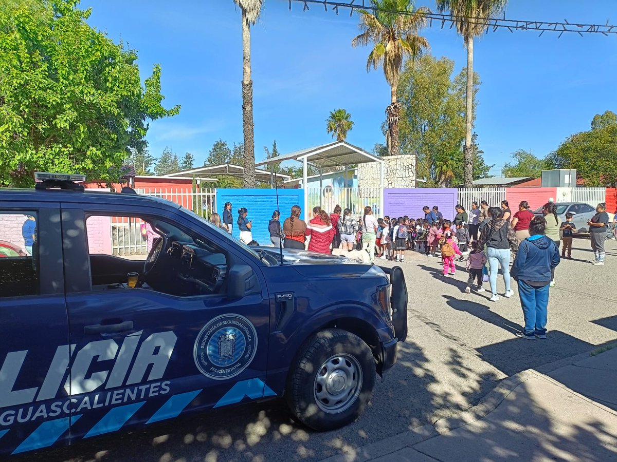 Seguridad Pública Aguascalientes tweet media