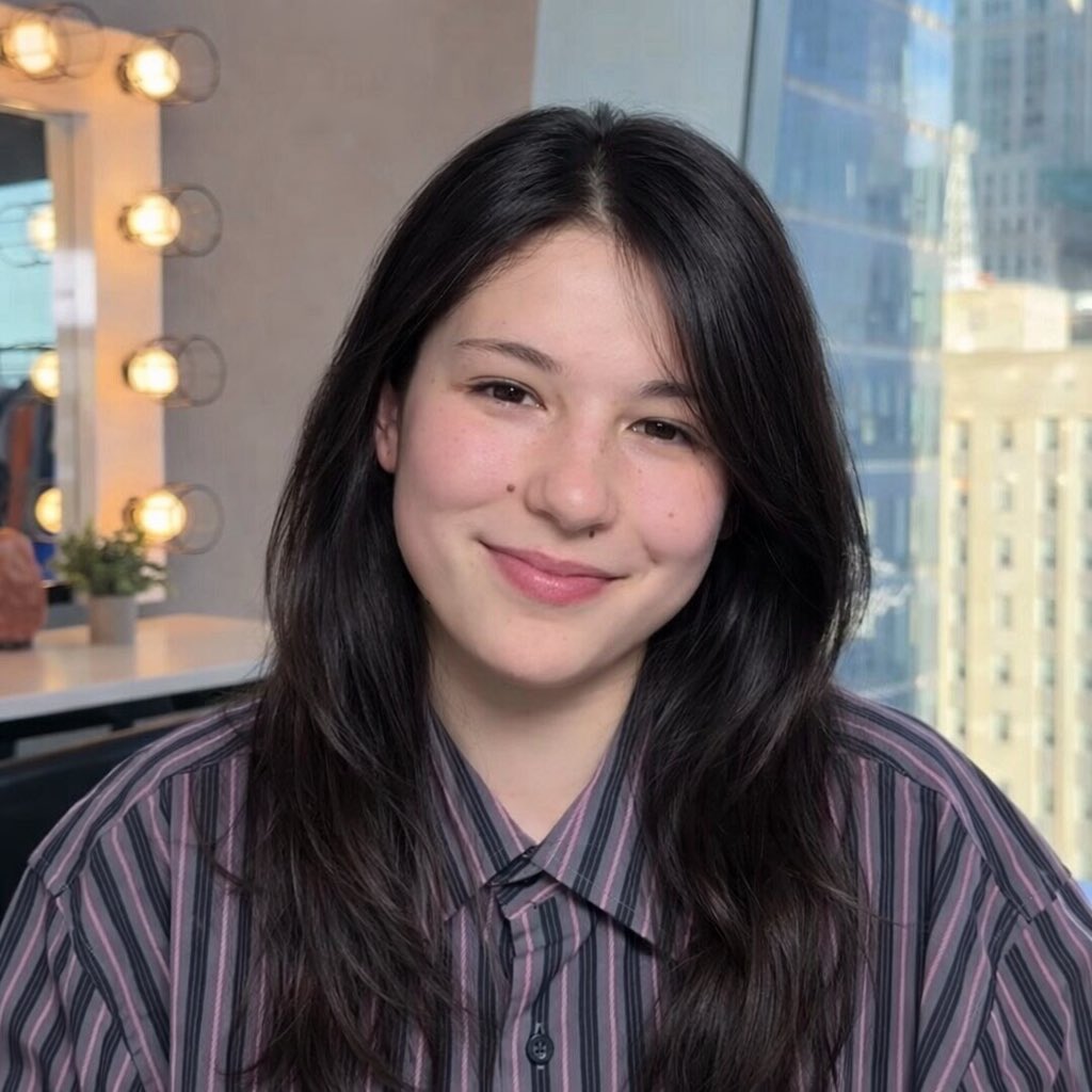 Andrea D. Huberwoman, Ph.D. tweet media