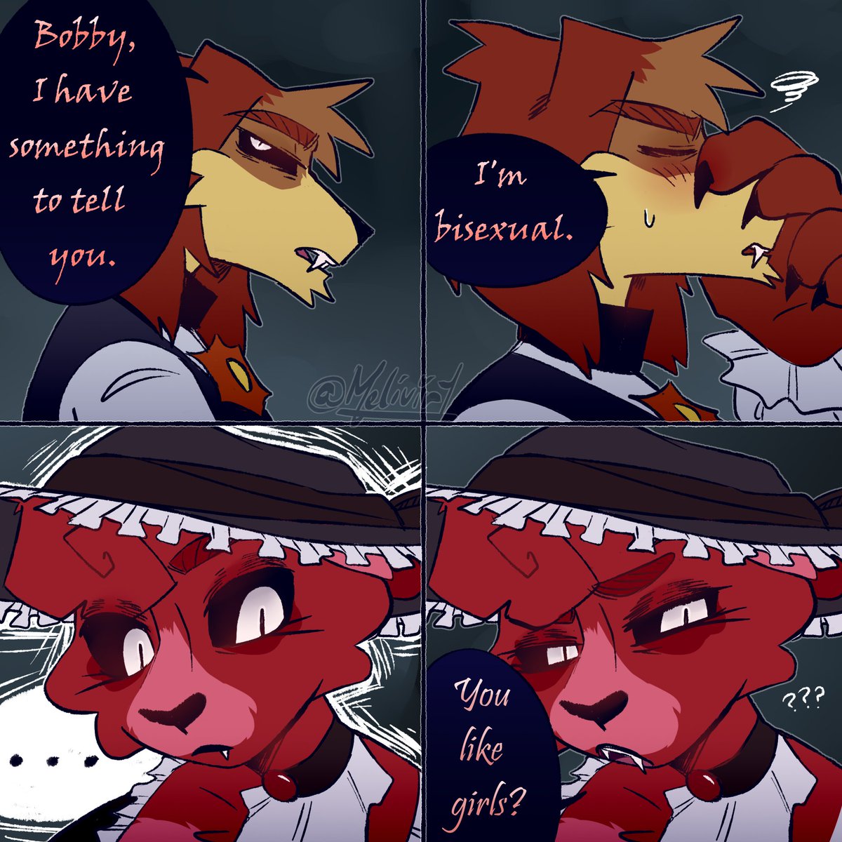 Melivir_ 🐺 tweet media