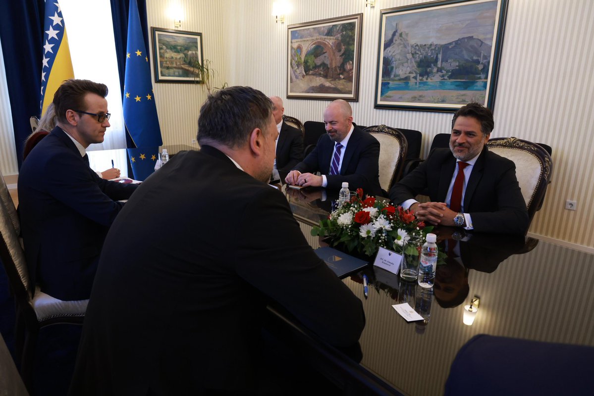 Ministry of Foreign Affairs of BiH 🇧🇦 tweet media