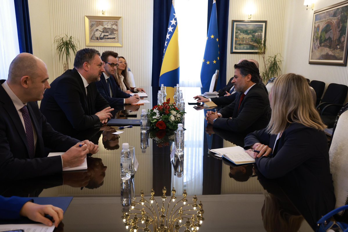 Ministry of Foreign Affairs of BiH 🇧🇦 tweet media