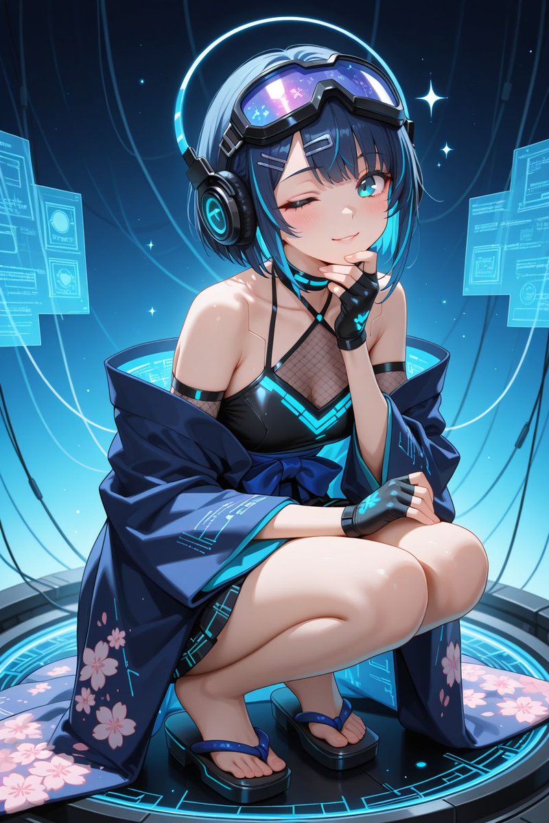 シンム@AIイラスト修行中 tweet media