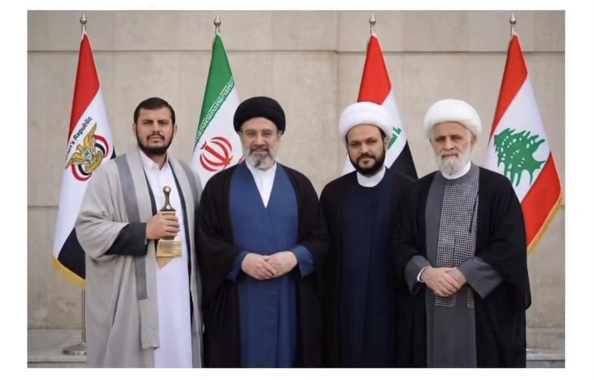 فــدك الـزهـراء الحُـسـيـنـي. tweet media