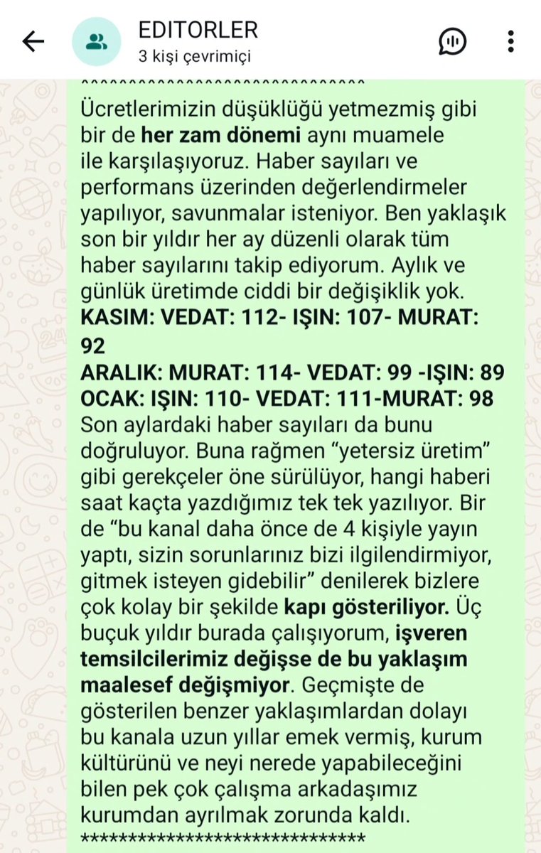 Vedat YALVAÇ tweet media