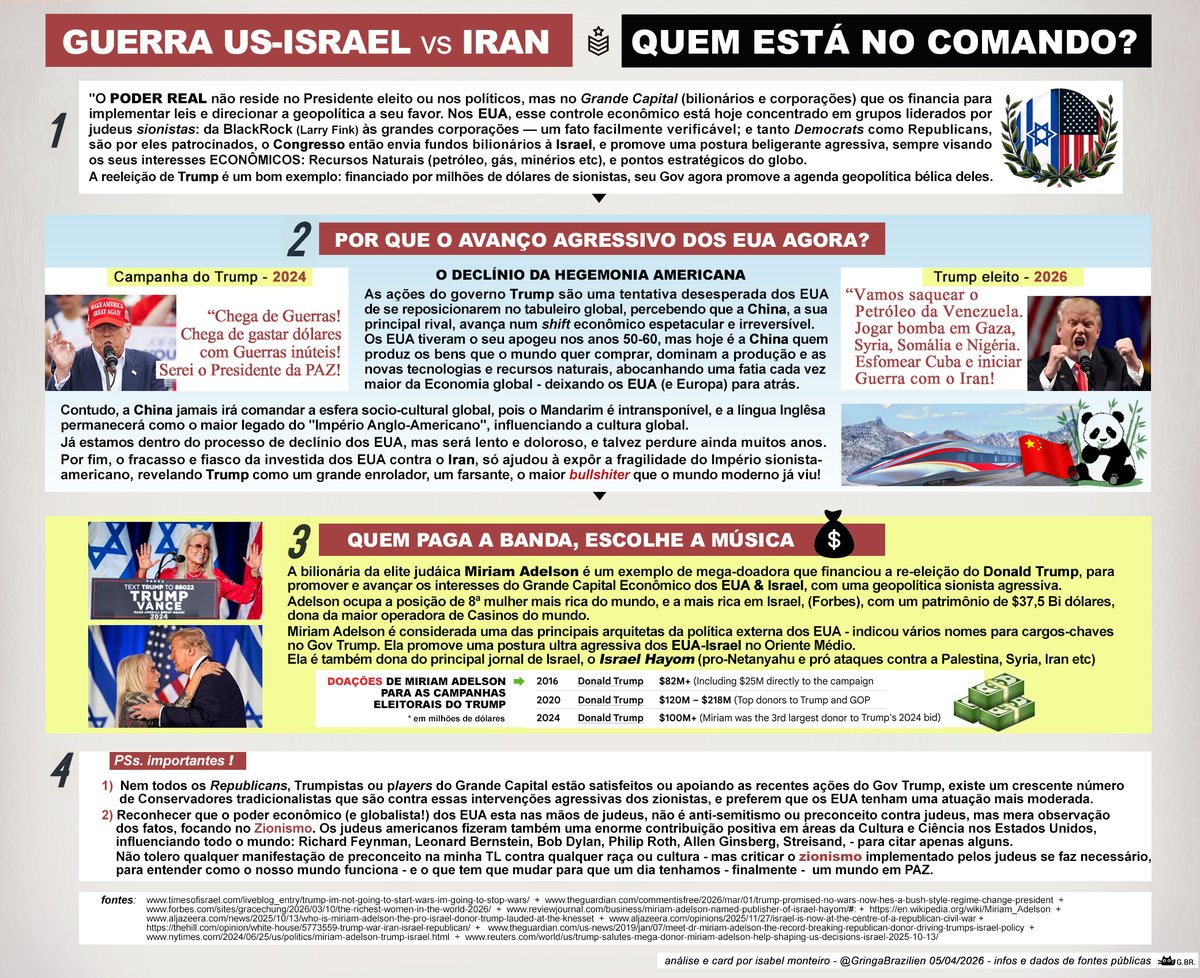 Gringa Brazilien tweet media