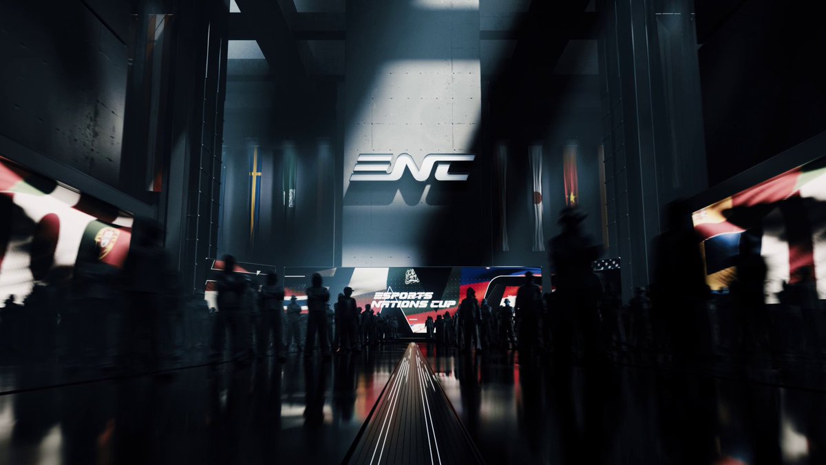 Esports Nations Cup tweet media