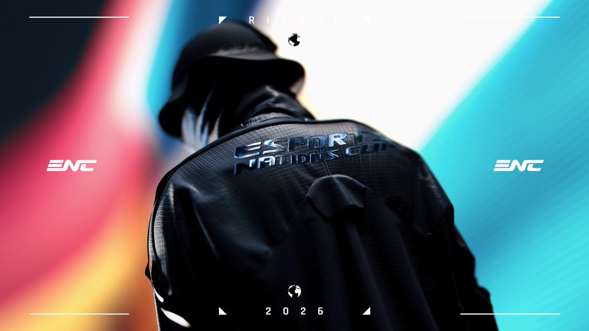 Esports Nations Cup tweet media