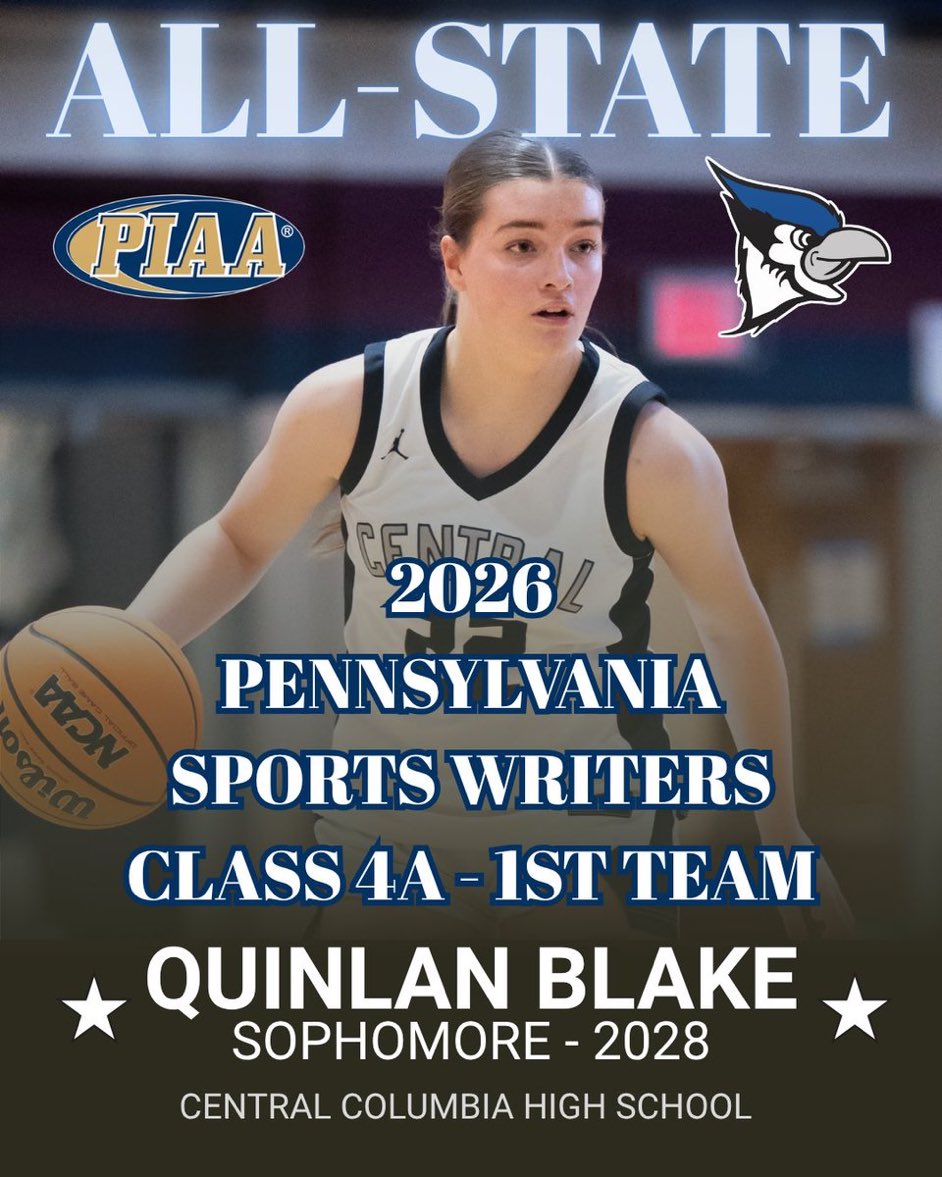 Central Columbia Girls Basketball tweet media