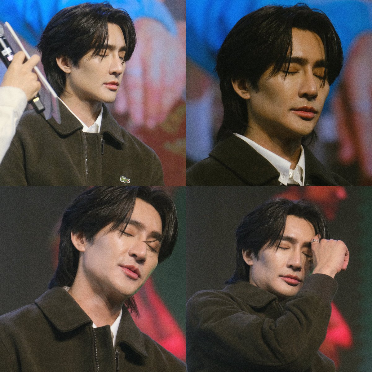 atrinnx's tweet image. ผมน่ะกดได้แต่ตอนพี่แกกระพิบตา 🥲