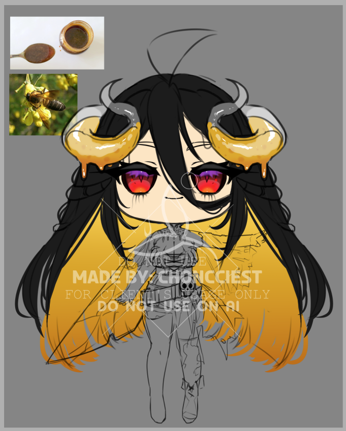 CHONCCiest 🌱📕🥀 l Mandrake VArtist tweet media