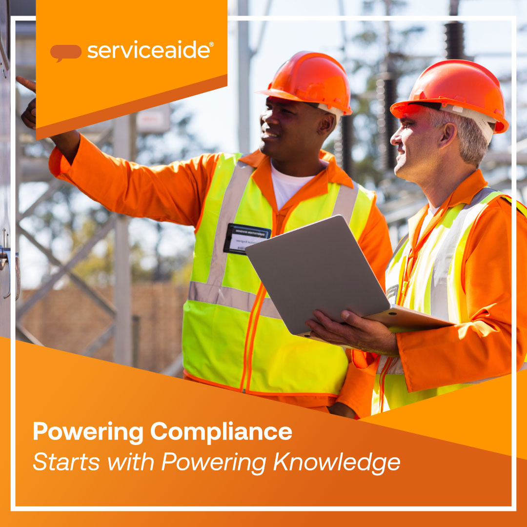 ServiceaideInc's tweet photo. In Energy & Utilities, knowledge isn’t just helpful—it’s operationally critical.

When teams are working across complex systems, regulatory frameworks like NERC CIP, and high-stakes environments, the risk isn’t just downtime… It’s noncompliance.

And here’s the problem most organizations overlook:
➡️ Knowledge gaps don’t show up until something goes wrong
➡️ Conflicting documentation creates inconsistent decisions
➡️ Outdated content leads to audit exposure and operational risk

AI doesn’t fix this on its own—it amplifies it if the foundation isn’t solid.
That’s why modern Knowledge Management isn’t just about access.
It’s about control, accuracy, and continuous validation.

✔ Surface conflicting or duplicate content before it causes issues
✔ Ensure teams always act on the most current, approved information
✔ Support audit readiness with trusted, traceable knowledge
✔ Enable AI that is explainable, governed, and compliant

Because in regulated environments, knowledge gaps become compliance gaps.

#KnowledgeManagement #EnergyAndUtilities #Compliance #ResponsibleAI #DigitalTransformation